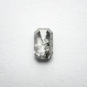 0.65ct 6.27x3.88x2.36mm Emerald Cut 18123-01 - Misfit Diamonds