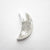 1.05ct 9.57x5.48x2.72mm Crescent Moon Rosecut 18125-03 - Misfit Diamonds