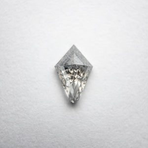 0.57ct 7.33x4.88x2.44mm Kite Rosecut 18127-03 - Misfit Diamonds