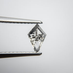 0.57ct 7.33x4.88x2.44mm Kite Rosecut 18127-03 - Misfit Diamonds