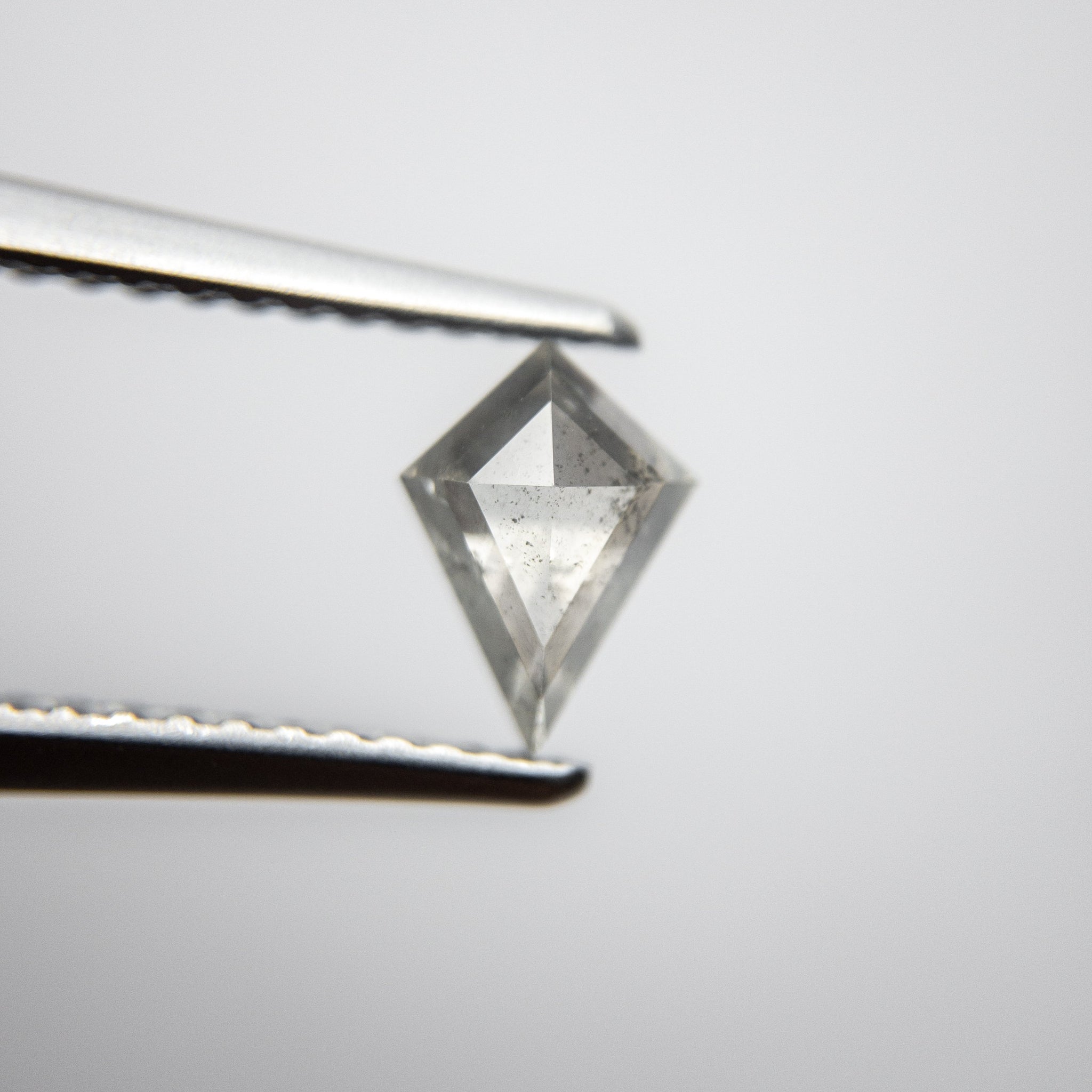 0.66ct 7.25x5.26x2.90mm Kite Rosecut 18127-04 - Misfit Diamonds