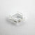 0.72ct 7.02x5.45x2.27mm Hexagon Step Cut 18129-06 - Misfit Diamonds