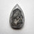 3.43ct 12.63x8.27x3.61mm Pear Rosecut 18132-06 - Misfit Diamonds