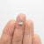 2.62ct 9.71x7.37x4.60mm Pear Double Cut 18133-07 - Misfit Diamonds