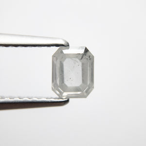 0.60ct 5.25x4.29x2.26mm Emerald Cut 18133-14 - Misfit Diamonds