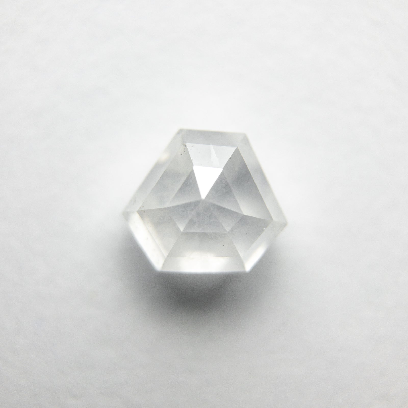 1.16ct 5.50x5.94x4.07mm Geometric Rosecut 18133-15 - Misfit Diamonds