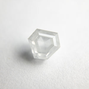 1.16ct 5.50x5.94x4.07mm Geometric Rosecut 18133-15 - Misfit Diamonds