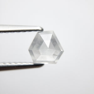 1.16ct 5.50x5.94x4.07mm Geometric Rosecut 18133-15 - Misfit Diamonds