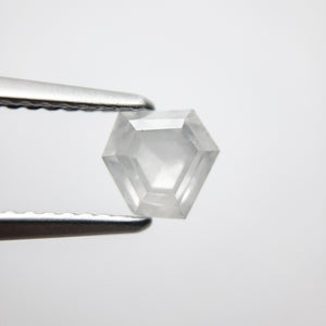 1.16ct 5.50x5.94x4.07mm Geometric Rosecut 18133-15 - Misfit Diamonds
