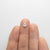 1.16ct 5.50x5.94x4.07mm Geometric Rosecut 18133-15 - Misfit Diamonds