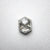 0.98ct 6.43x5.10x3.17mm Hexagon Rosecut 18134-06 - Misfit Diamonds