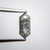 1.36ct 9.91x4.27x3.00mm Hexagon Rosecut 18134-15 - Misfit Diamonds
