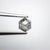 0.54ct 5.59x4.76x2.37mm Hexagon Rosecut 18134-27 - Misfit Diamonds