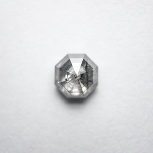 0.82ct 5.52x5.48x2.90mm Octagon Rosecut 18134-29 - Misfit Diamonds
