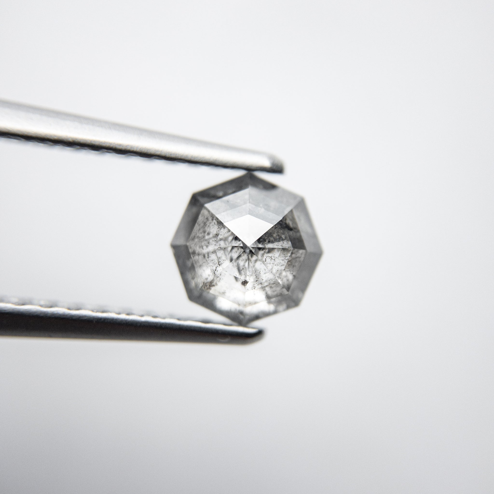 0.82ct 5.52x5.48x2.90mm Octagon Rosecut 18134-29 - Misfit Diamonds