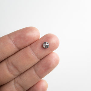 0.82ct 5.52x5.48x2.90mm Octagon Rosecut 18134-29 - Misfit Diamonds