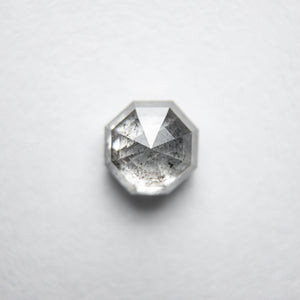 1.19ct 5.89x5.79x3.54mm Octagon Rosecut 18134-30 - Misfit Diamonds