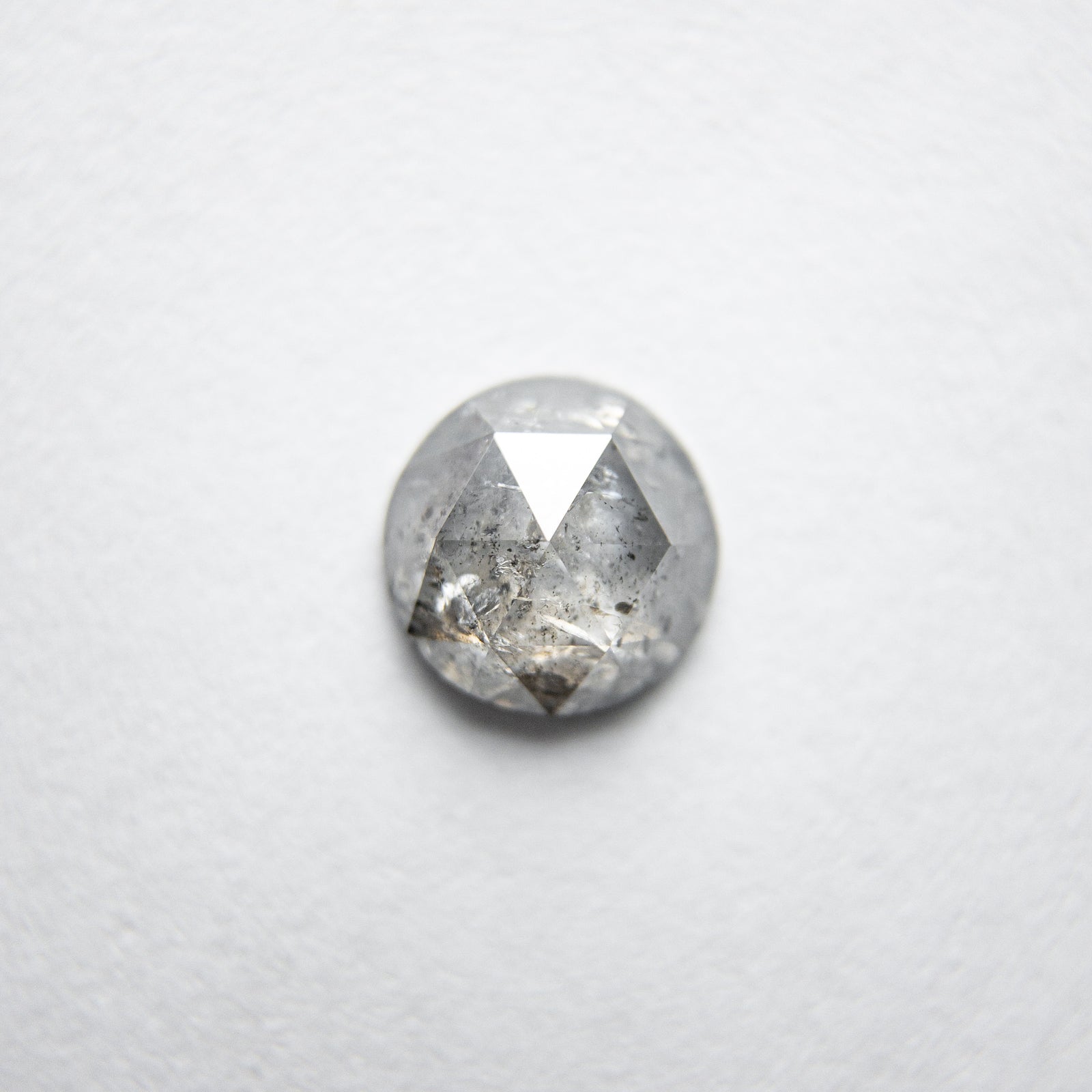 0.69ct 5.87x5.85x2.28mm Round Rosecut 18134-32 - Misfit Diamonds