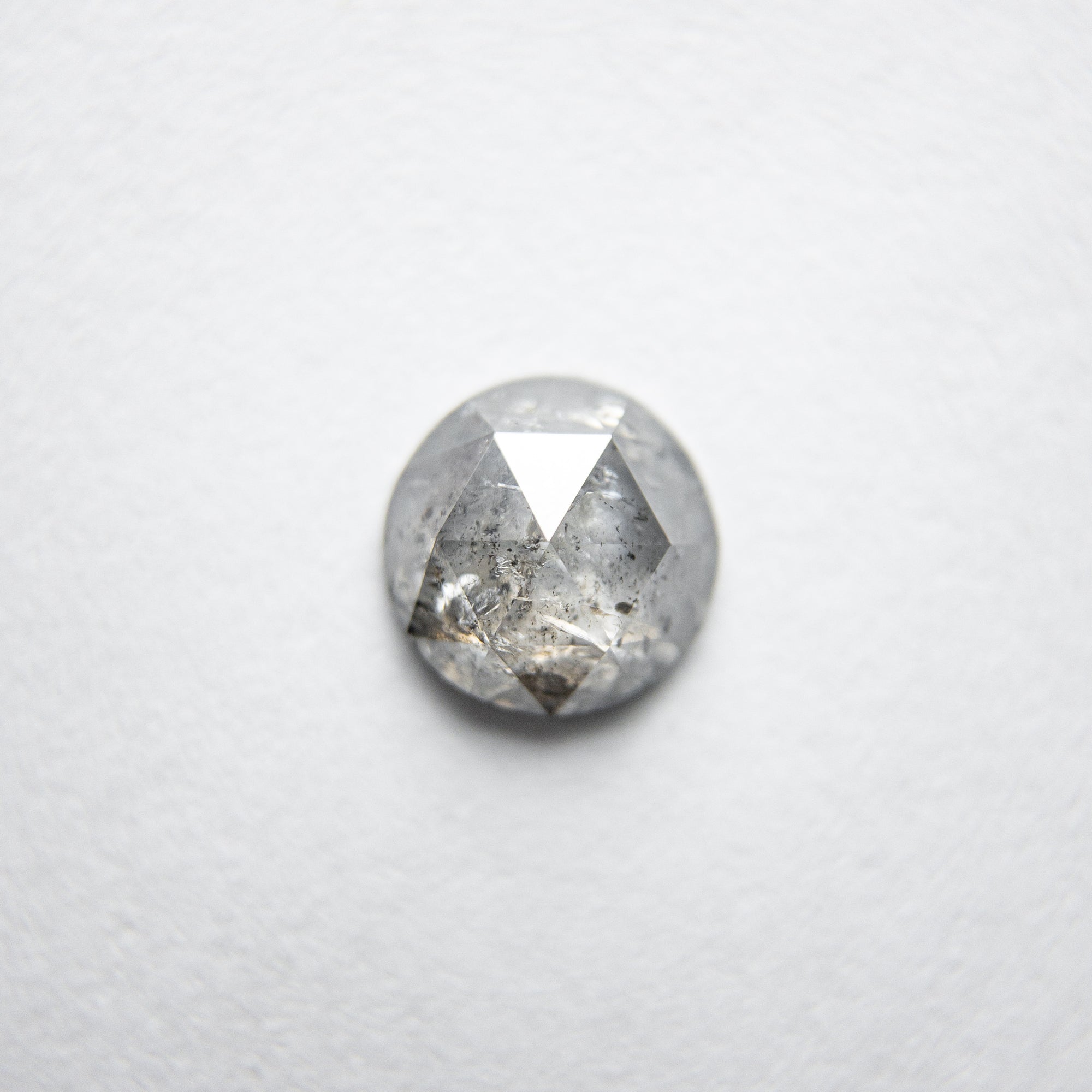 0.69ct 5.87x5.85x2.28mm Round Rosecut 18134-32 - Misfit Diamonds