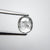 0.84ct 6.41x5.50x2.47mm Oval Double Cut 18134-34 - Misfit Diamonds