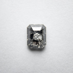 0.84ct 6.08x4.88x2.52mm Cut Corner Rectangle Rosecut 18134-40 - Misfit Diamonds