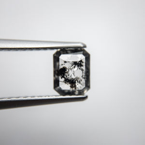 0.84ct 6.08x4.88x2.52mm Cut Corner Rectangle Rosecut 18134-40 - Misfit Diamonds