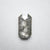 0.94ct 8.66x4.81x1.89mm Cut Corner Rectangle Rosecut 18134-41 - Misfit Diamonds