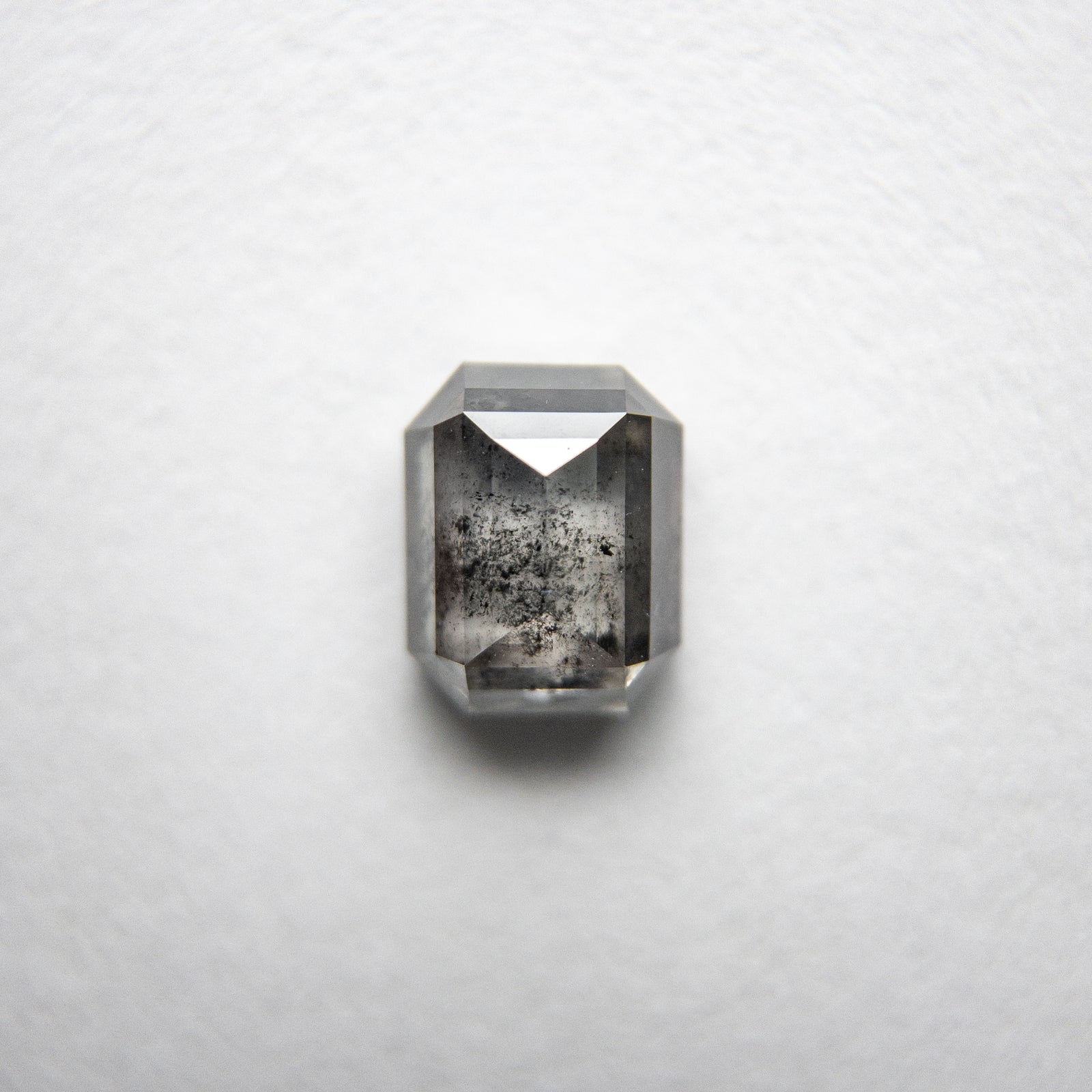 0.96ct 5.93x4.74x2.90mm Cut Corner Rectangle Rosecut 18134-43 - Misfit Diamonds