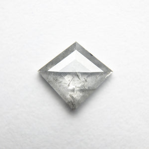 0.74ct 7.44x8.09x2.06mm Kite Rosecut 18135-01 - Misfit Diamonds