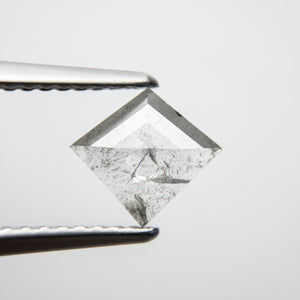 0.74ct 7.44x8.09x2.06mm Kite Rosecut 18135-01 - Misfit Diamonds