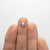0.74ct 7.44x8.09x2.06mm Kite Rosecut 18135-01 - Misfit Diamonds