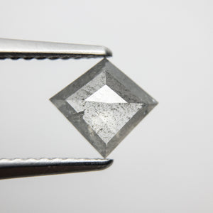 0.73ct 7.41x8.02x2.27mm Kite Rosecut 18135-02 - Misfit Diamonds