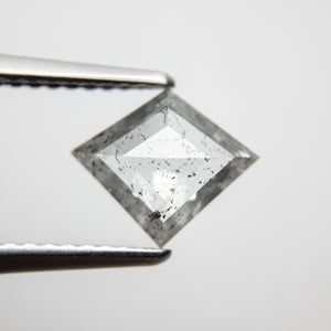 1.08ct 8.03x9.44x2.53mm Kite Rosecut 18135-03 - Misfit Diamonds