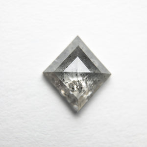 0.96ct 8.62x7.78x2.55mm Kite Rosecut 18135-05 - Misfit Diamonds