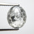 3.21ct 10.18x8.78x3.92mm Oval Rosecut 18137-01 - Misfit Diamonds