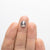 3.21ct 10.18x8.78x3.92mm Oval Rosecut 18137-01 - Misfit Diamonds