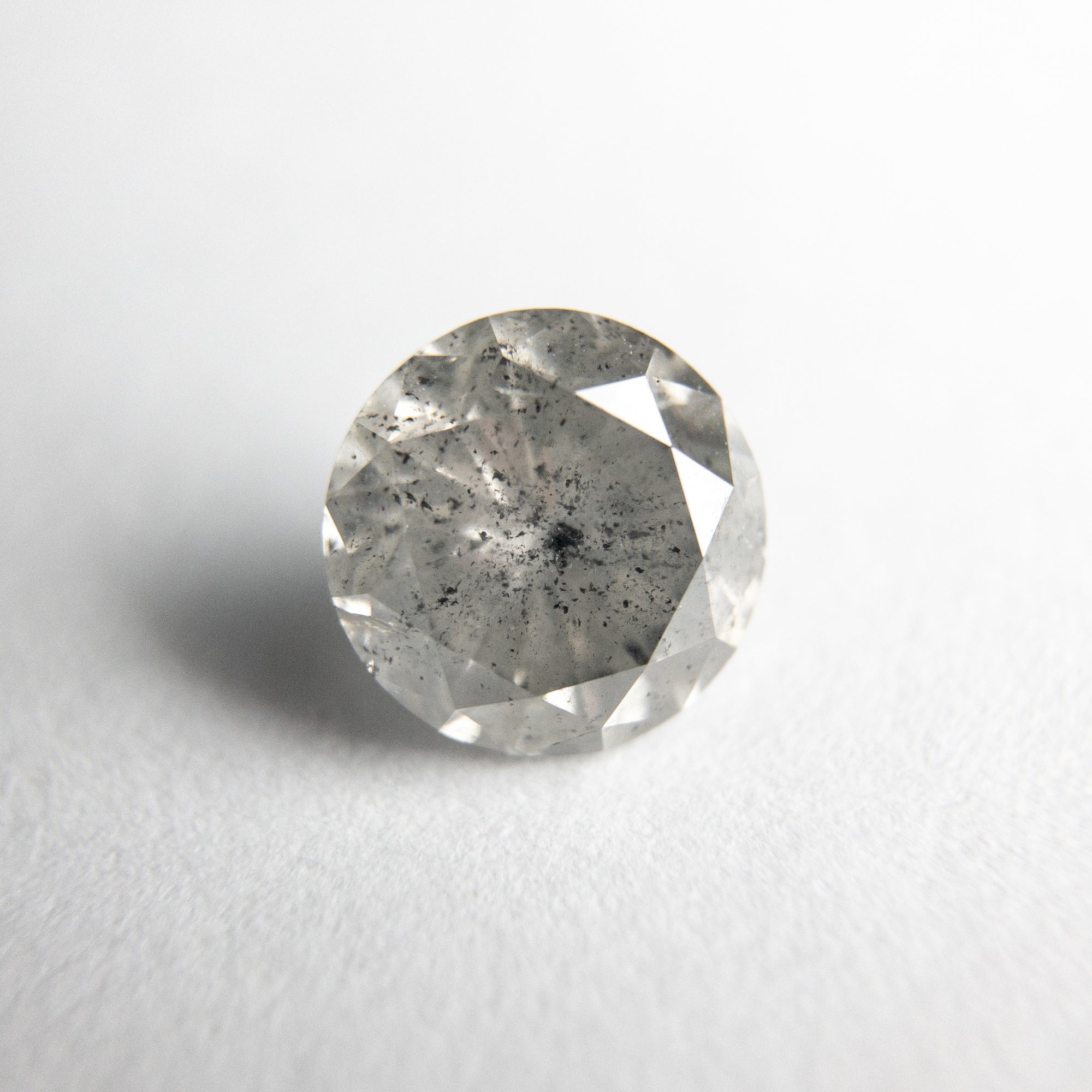 1.05ct 6.33x6.27x4.02mm Round Brilliant 18140-01 - Misfit Diamonds