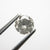 1.05ct 6.33x6.27x4.02mm Round Brilliant 18140-01 - Misfit Diamonds
