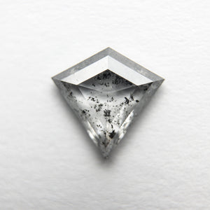 0.70ct 7.47x7.58x2.03mm Kite Rosecut 18142-01 - Misfit Diamonds