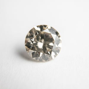 1.23ct 6.82x6.81x4.20mm Round Brilliant 18151-01 - Misfit Diamonds