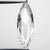 1.08ct 13.76x5.18x1.90mm Oval Rosecut 18156-03 - Misfit Diamonds