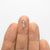 0.96ct 12.78x4.30x1.99mm Amorphous Rosecut 18158-01 - Misfit Diamonds