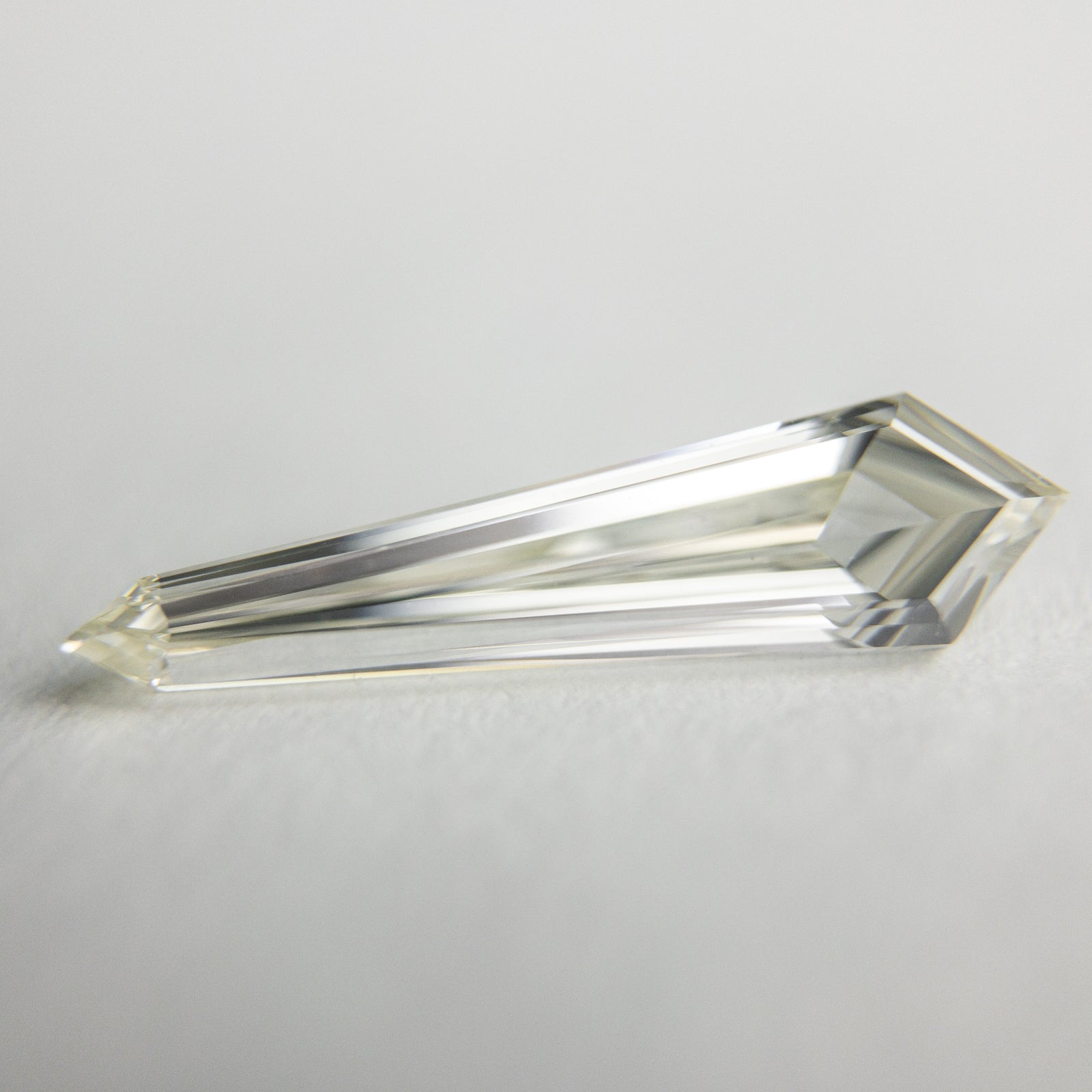 0.74ct 13.26x3.48x2.38mm GIA VS1 L Kite Rosecut 18160-01 - Misfit Diamonds