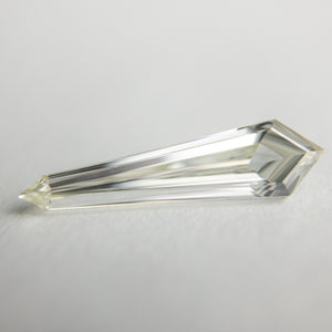 0.74ct 13.26x3.48x2.38mm GIA VS1 L Kite Rosecut 18160-01 - Misfit Diamonds