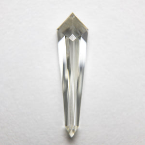 0.74ct 13.26x3.48x2.38mm GIA VS1 L Kite Rosecut 18160-01 - Misfit Diamonds