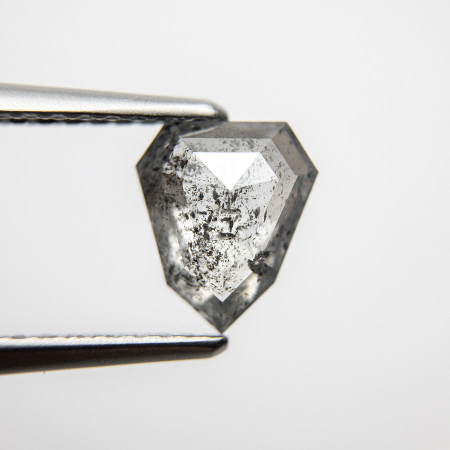 1.02ct 7.53x6.52x2.67mm Shield Rosecut 18166-05 - Misfit Diamonds