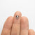 1.02ct 7.53x6.52x2.67mm Shield Rosecut 18166-05 - Misfit Diamonds