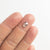 1.07ct 8.92x6.26x2.27mm Shield Rosecut 18166-11 - Misfit Diamonds