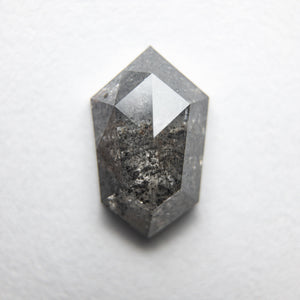 1.78ct 10.22x6.44x3.14mm Shield Rosecut 18166-14 - Misfit Diamonds
