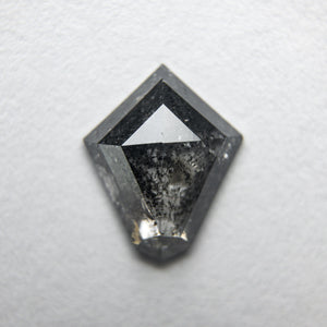 0.93ct 9.14x7.53x2.20mm Kite Rosecut 18166-21 - Misfit Diamonds